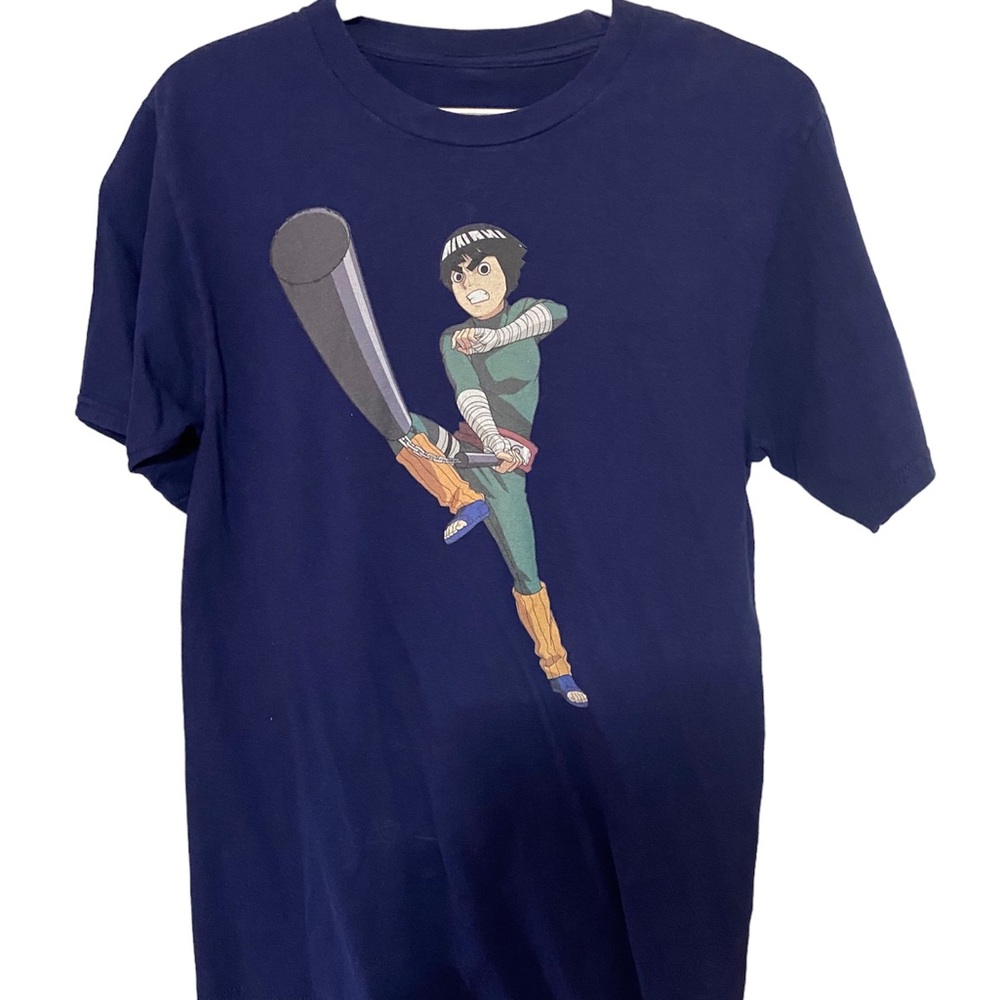Rock Lee T-shirt size small